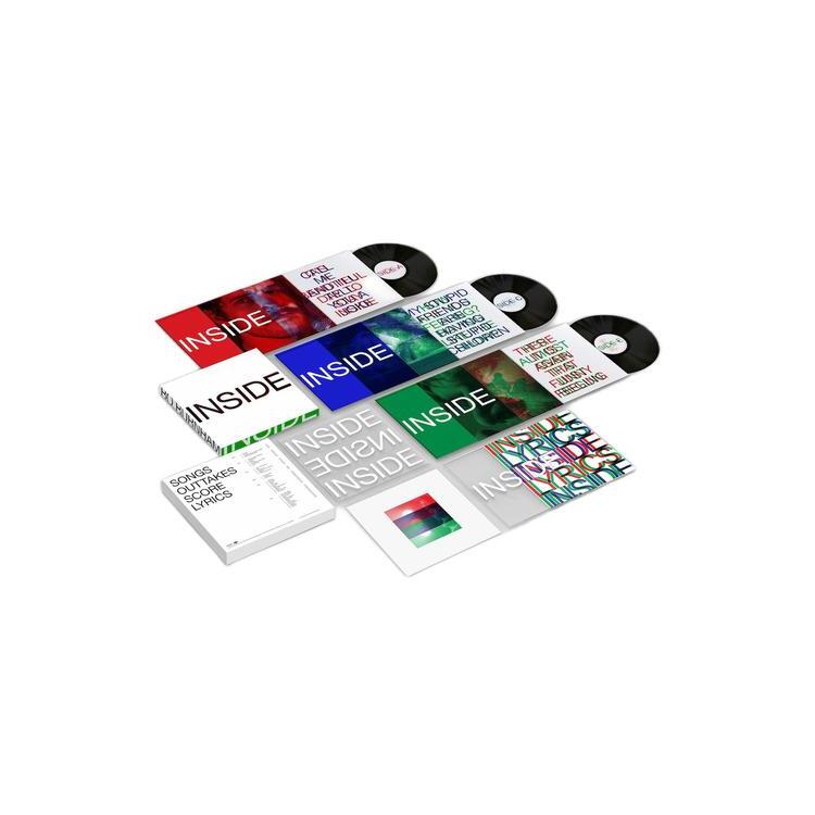 BO BURNHAM - Inside: Deluxe Edition (Vinyl)