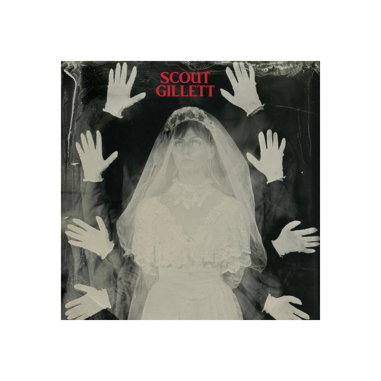 SCOUT GILLETT - No Roof No Floor (Clear Vinyl)