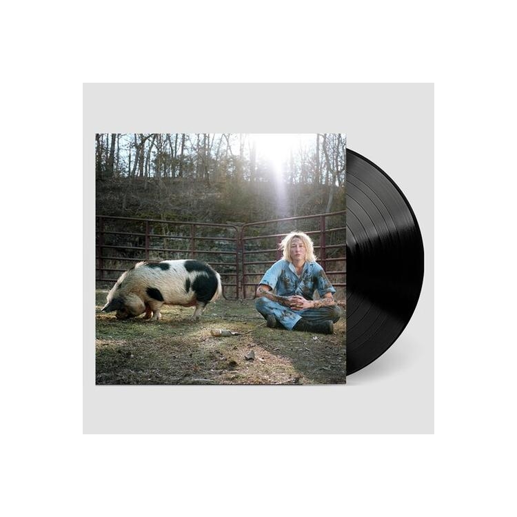 THE BOBBY LEES - Bellevue [lp]