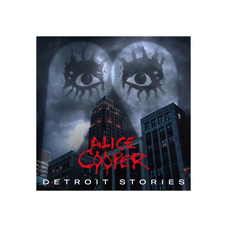 ALICE COOPER - Detroit Stories [2lp] (Picture Disc, Limited)