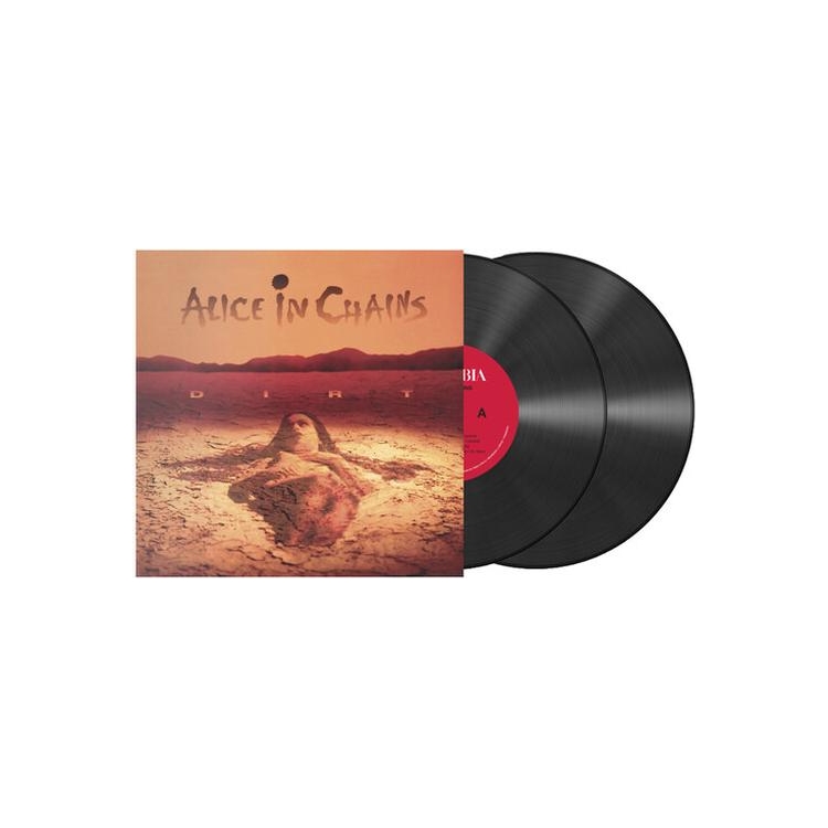 ALICE IN CHAINS - Dirt [2lp] (30th Anniversary Edition, Remastered)