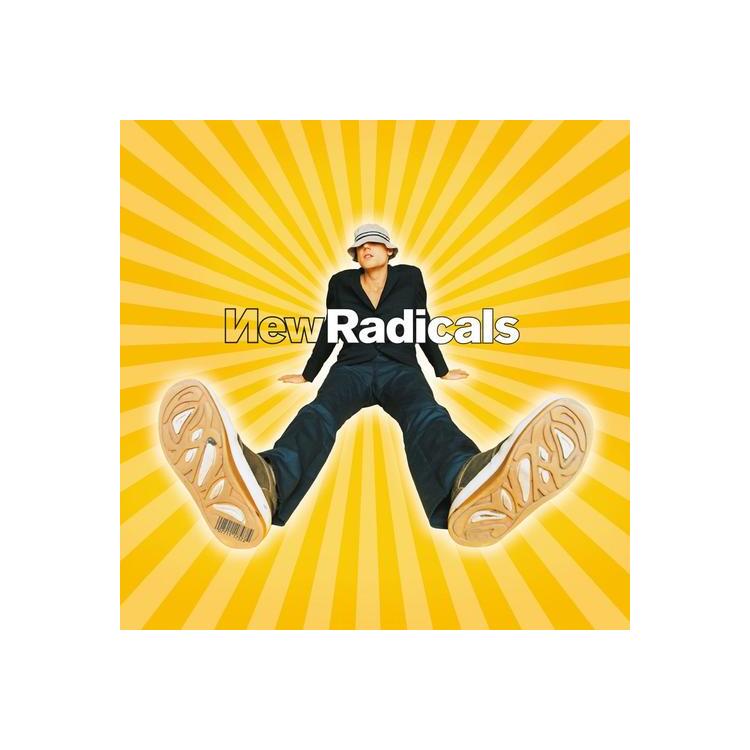 NEW RADICALS - Maybe You've Been Brainwashed Too (Vinyl)