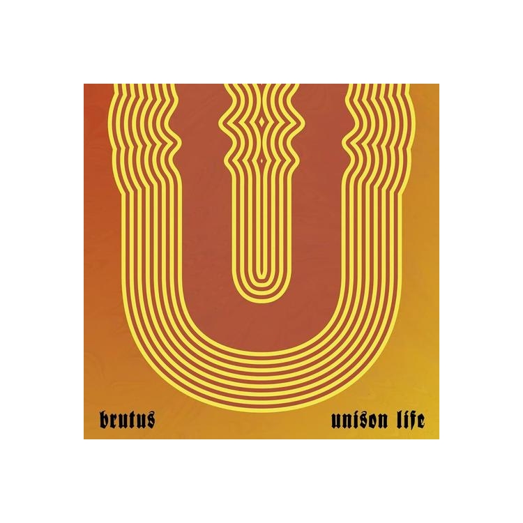BRUTUS - Unison Life (Turquoise W/ Black