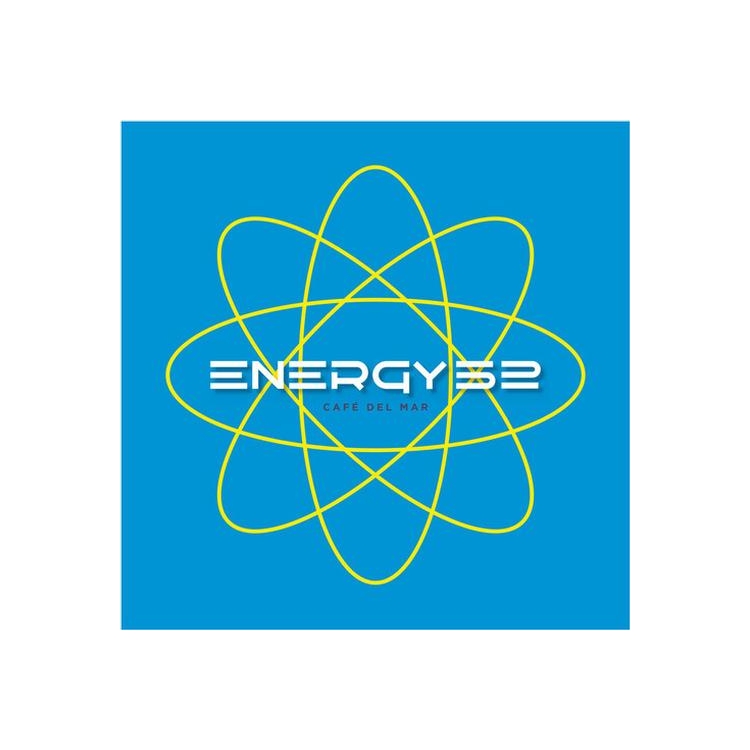 ENERGY 52 - Caf  Del Mar (Dj Kid Paul & Three'n One Remixes) (2026 Repress Vinyl)