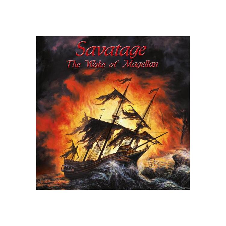 SAVATAGE - Wake Of Magellan (Vinyl)