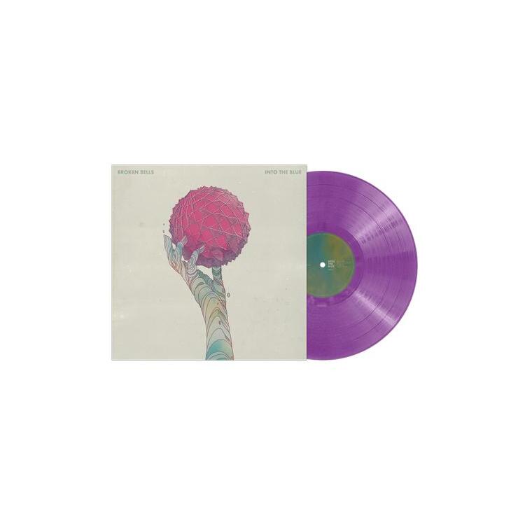 BROKEN BELLS - Into The Blue [lp] (Opaque Purple Vinyl)