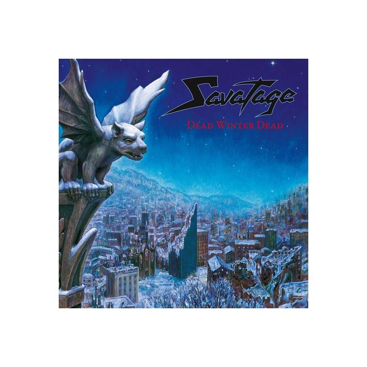 SAVATAGE - Dead Winter Dead (2lp/180g/gatefold)