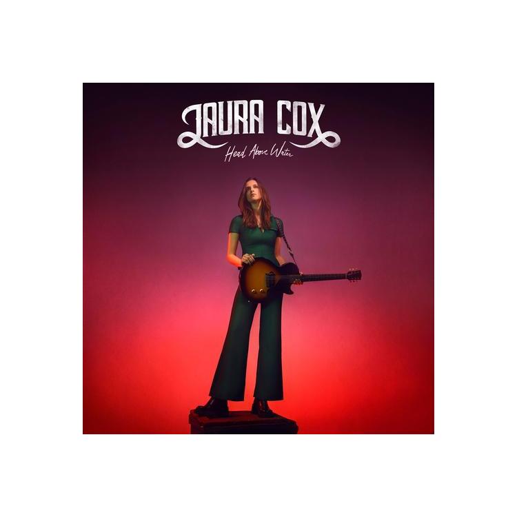 LAURA COX - Head Above Water [2lp] (Dark Green Vinyl)