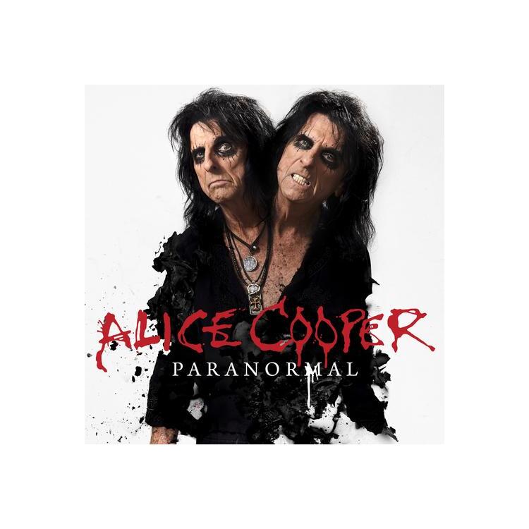 ALICE COOPER - Paranormal [2lp] (Picture Disc, Limited)