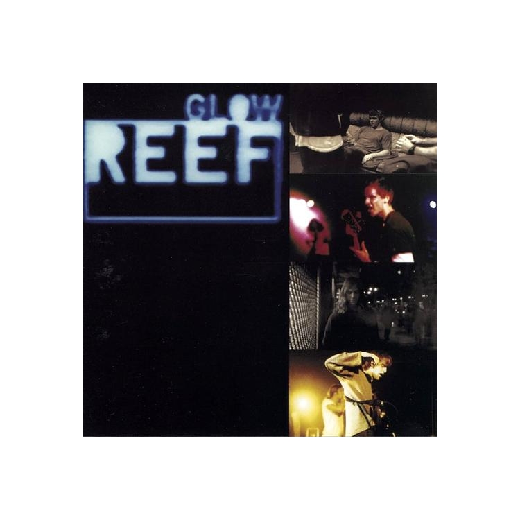 REEF - Glow (Trans Blue)