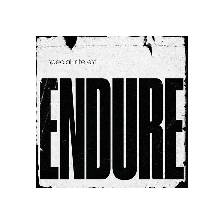 SPECIAL INTEREST - Endure