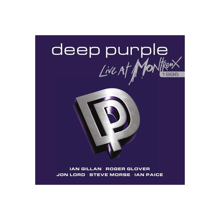 DEEP PURPLE - Live At Montreux 1996 [2lp] (Gatefold)