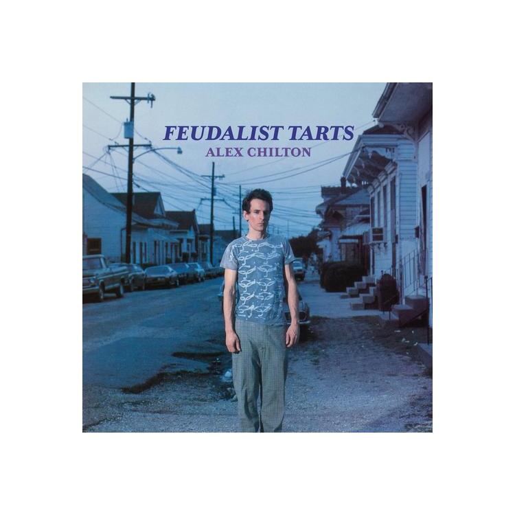 ALEX CHILTON - Feudalist Tarts