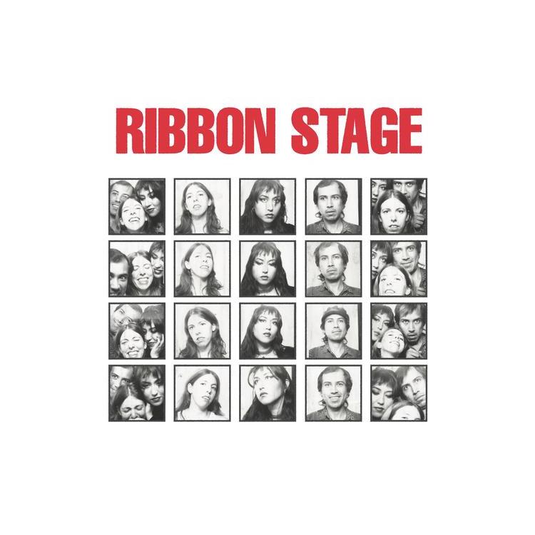 RIBBON STAGE - Hit With The Most