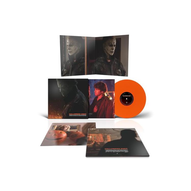 JOHN CARPENTER - Halloween Ends (Pumpkin Orange)