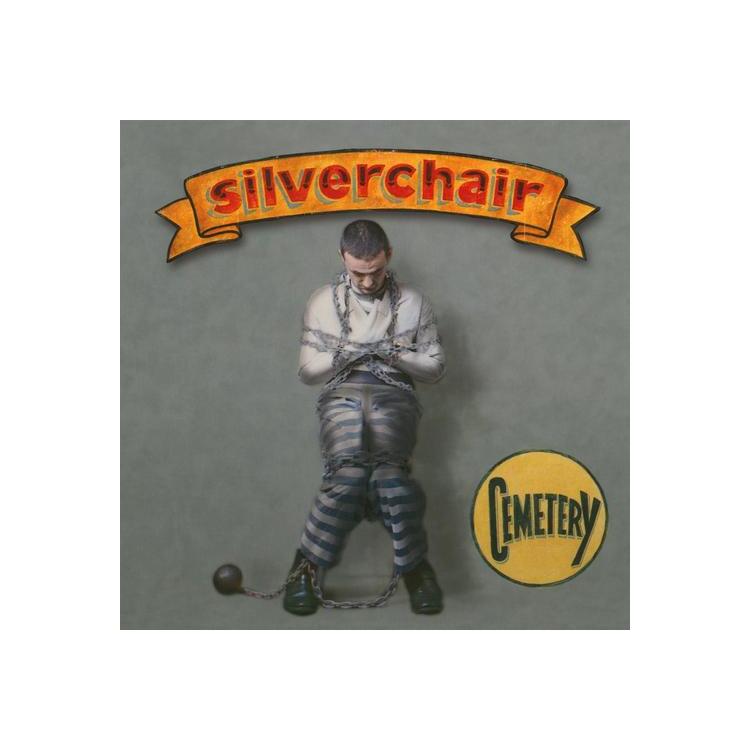 SILVERCHAIR - Cemetery (Limited Coloured Vinyl)
