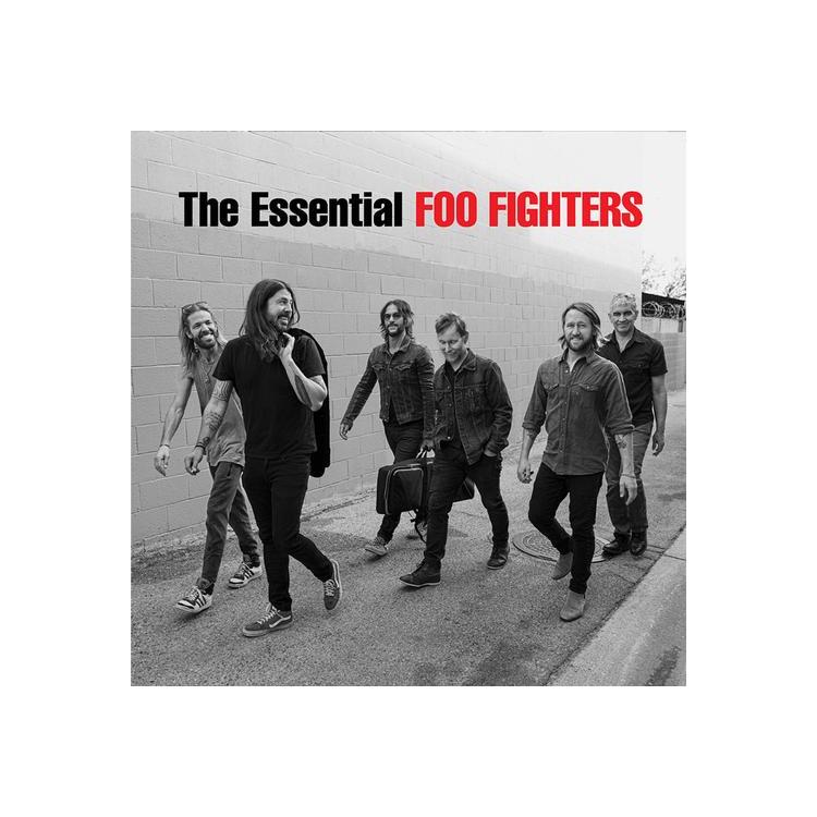 FOO FIGHTERS - Essential Foo Fighters