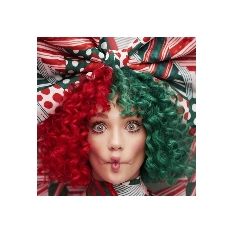 SIA - Everyday Is Christmas