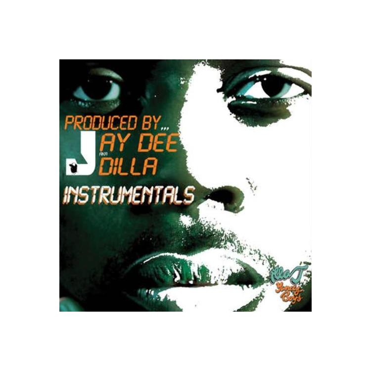 JAY DEE - Yancey Boys Instrumentals [2lp] (Random Color Vinyl, Indie-exclusive)