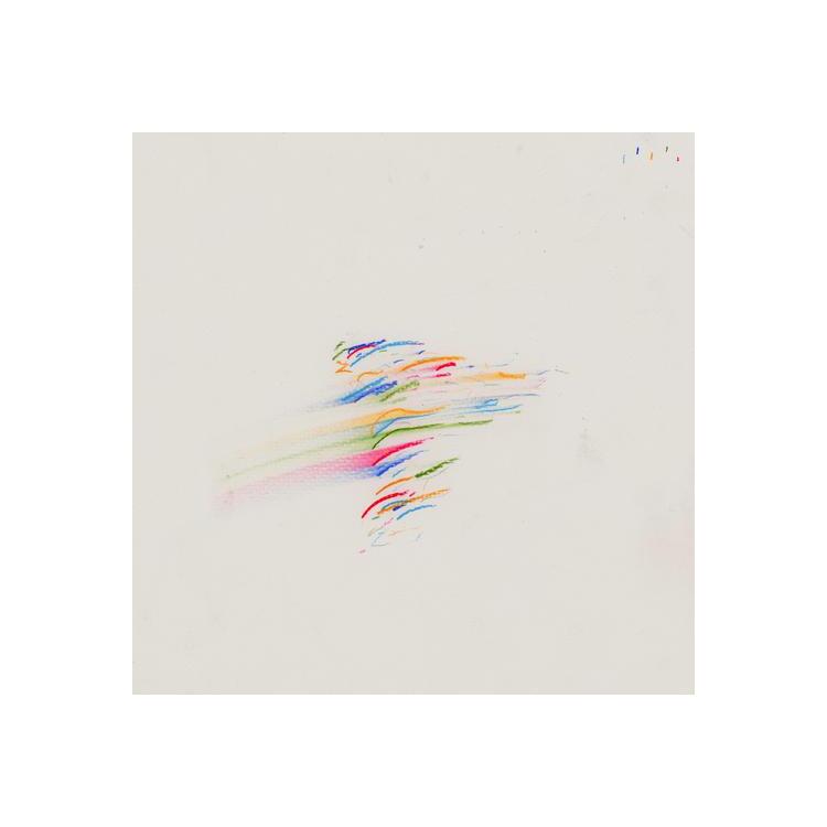 GHOST ORCHARD - Rainbow Music (Cream Vinyl)