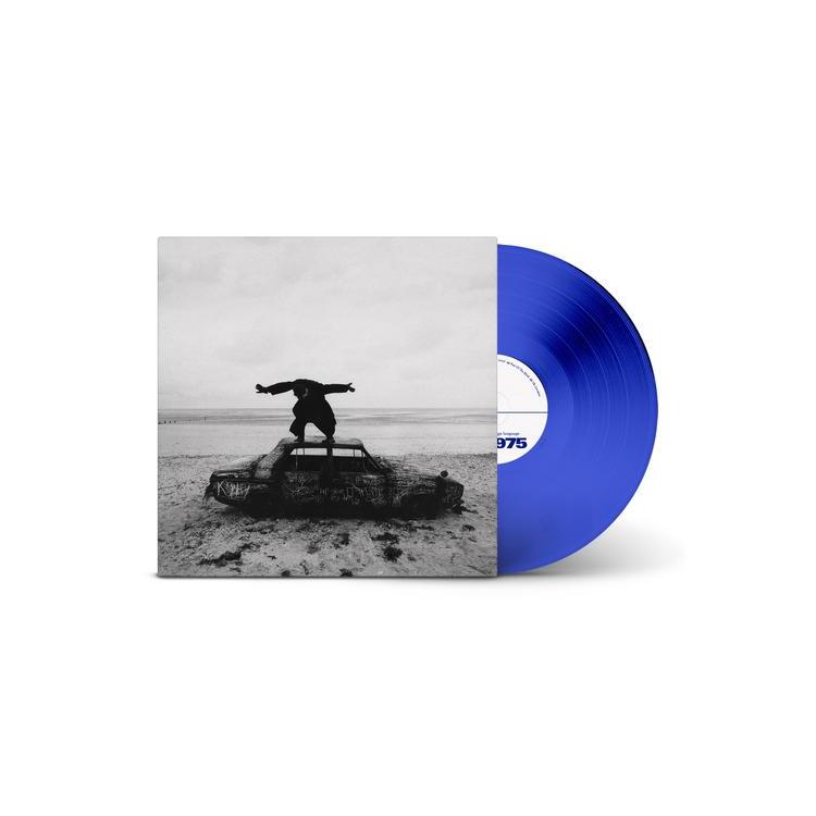 1975 - Being Funny In A Foreign Language (Blue Transparent Vinyl)