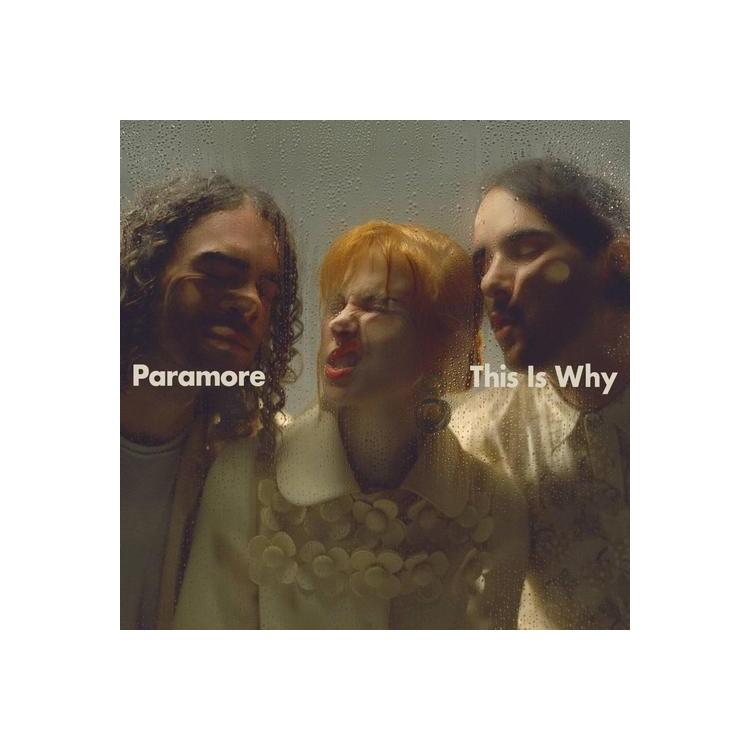 PARAMORE - This Is Why