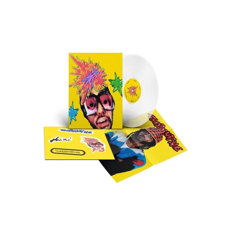 AMINÉ - Twopointfive (Clear Vinyl)