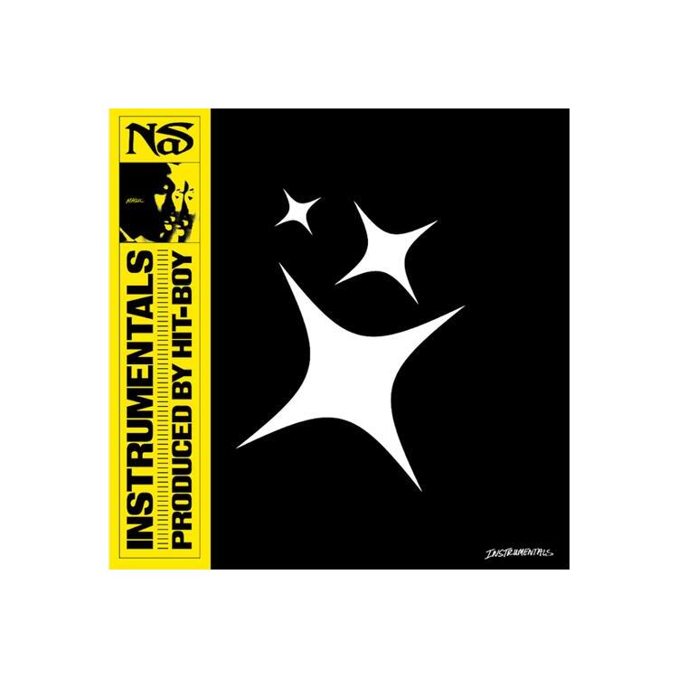 NAS - Magic (Instrumental Version)