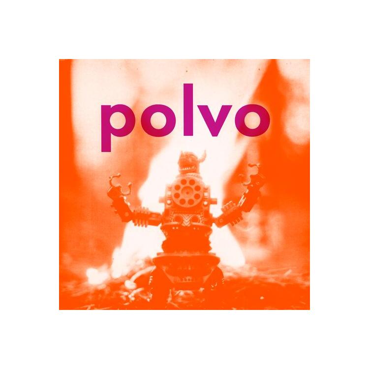 POLVO - Polvo