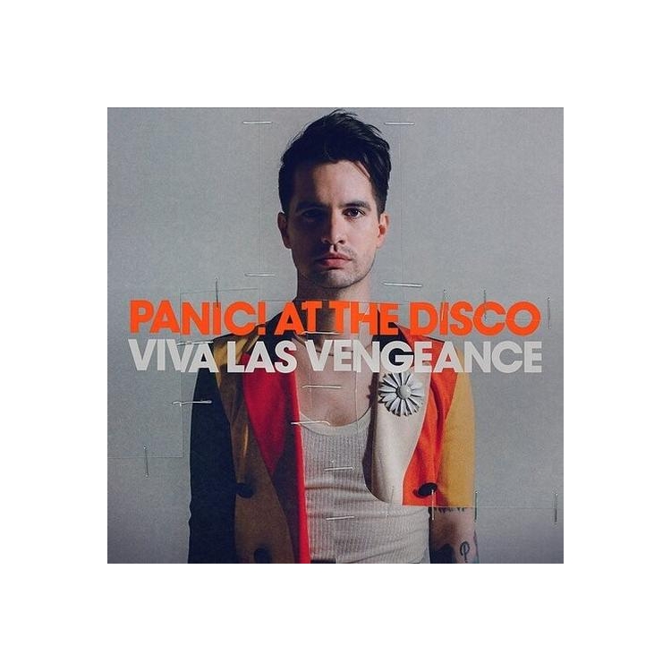 PANIC AT THE DISCO - Viva Las Vengeance