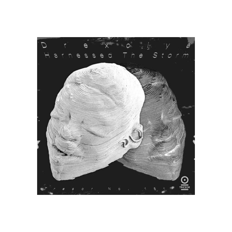 DREXCIYA - Harnessed The Storm (2025 Repress Vinyl)