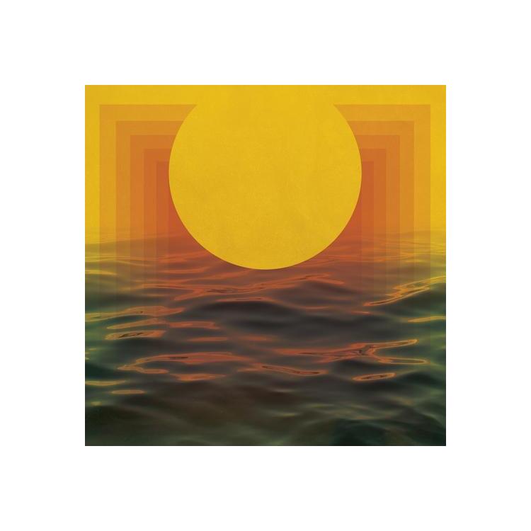 EL TEN ELEVEN - Transitions [lp] (Orange Vinyl)