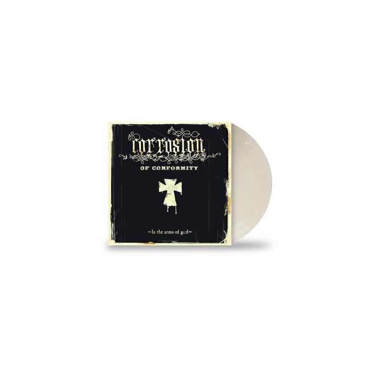 CORROSION OF CONFORMITY - In The Arms Of God [lp] (Natural Vinyl, Limited, Indie-retail Exclusive)