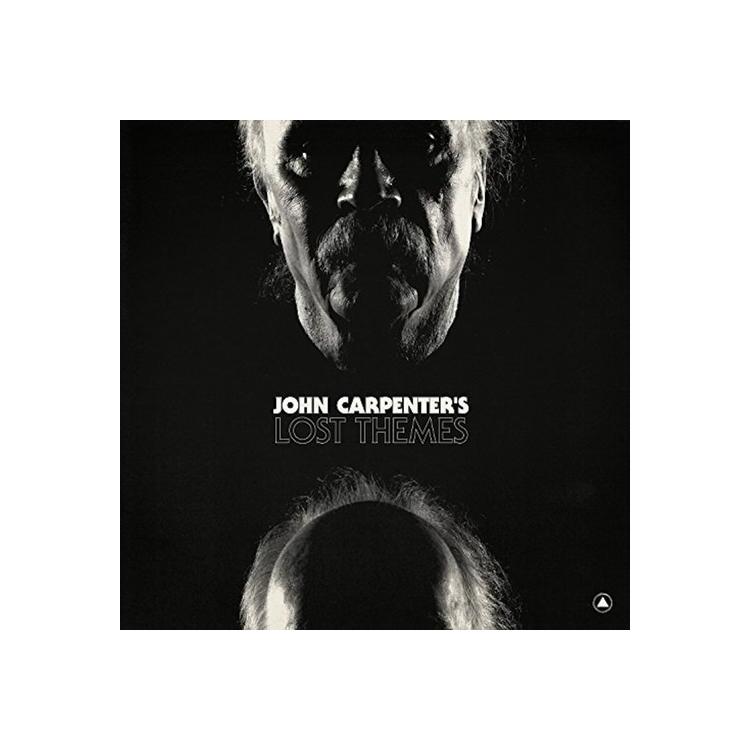 JOHN CARPENTER - Lost Themes (Au/nz Exclusive Black In Clear Vinyl)