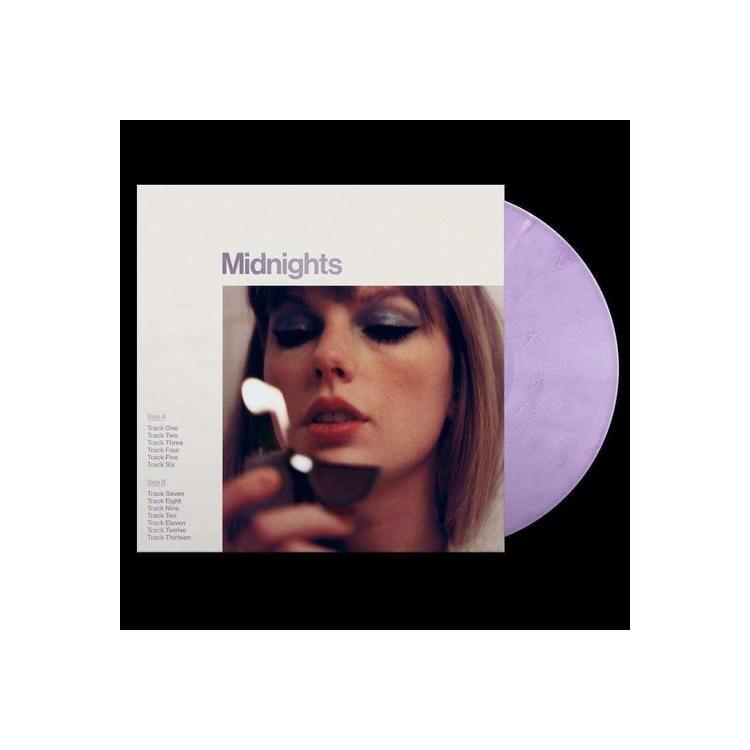 TAYLOR SWIFT - Midnights (Lavender)