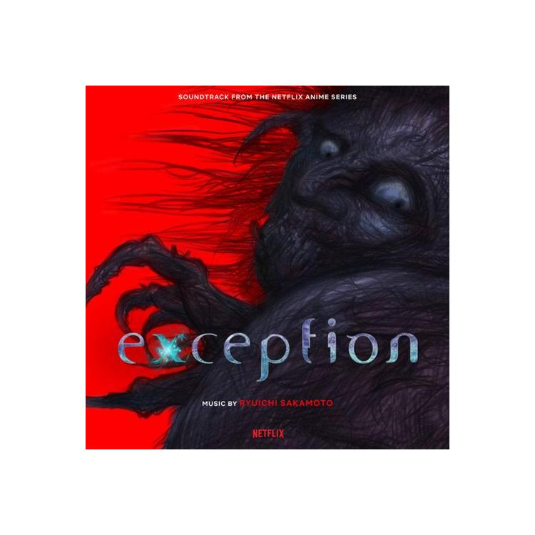 RYUICHI SAKAMOTO - Exception (From The Netflix Anime Series) / O.S.T.