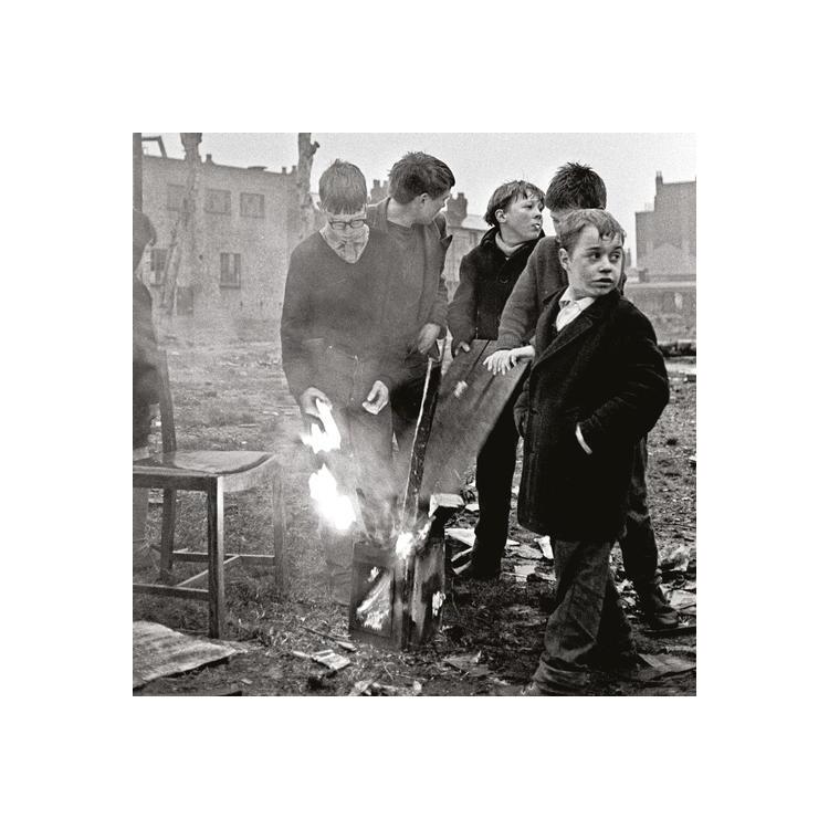 GERRY CINNAMON - The Bonny (Flame Vinyl)