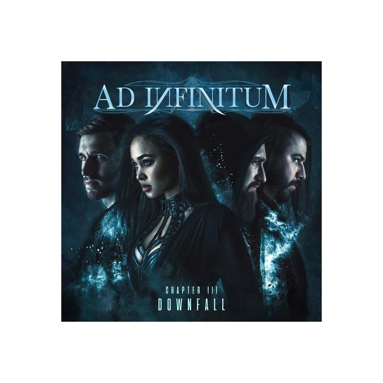AD INFINITUM - Chapter Iii - Downfall
