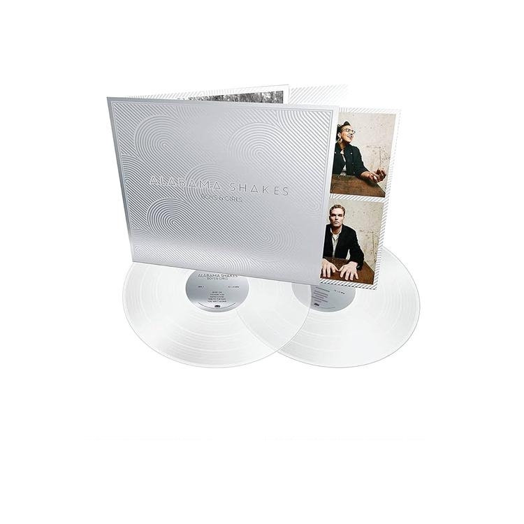 ALABAMA SHAKES - Boys & Girls (Clear)