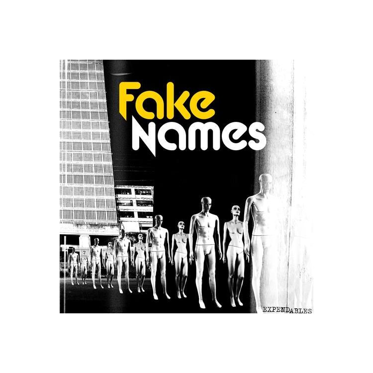 FAKE NAMES - Expendables