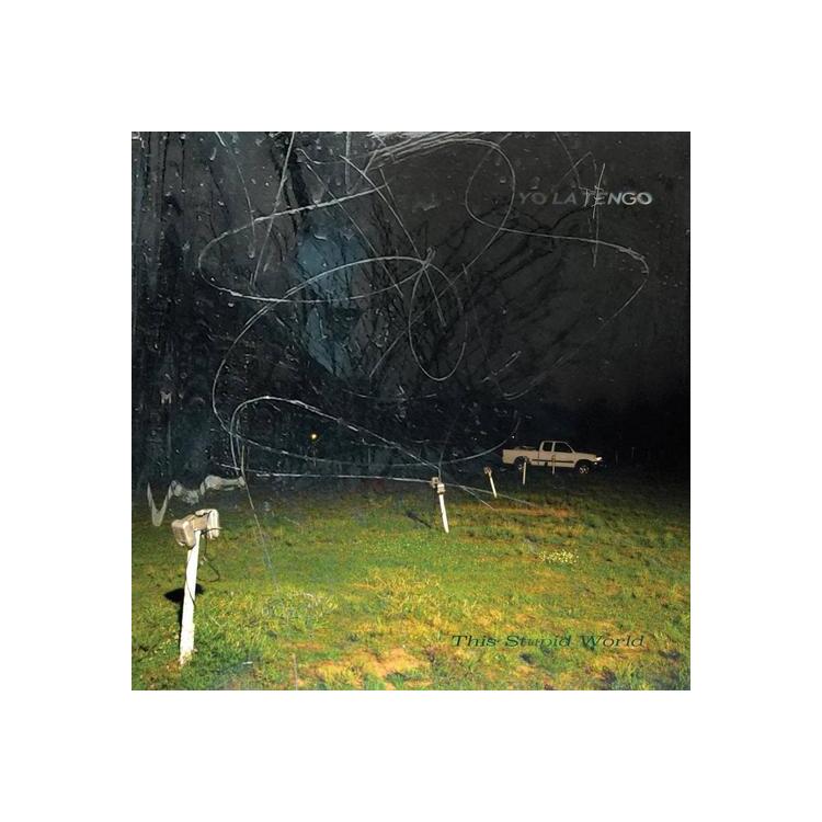 YO LA TENGO - This Stupid World (Clear Blue)