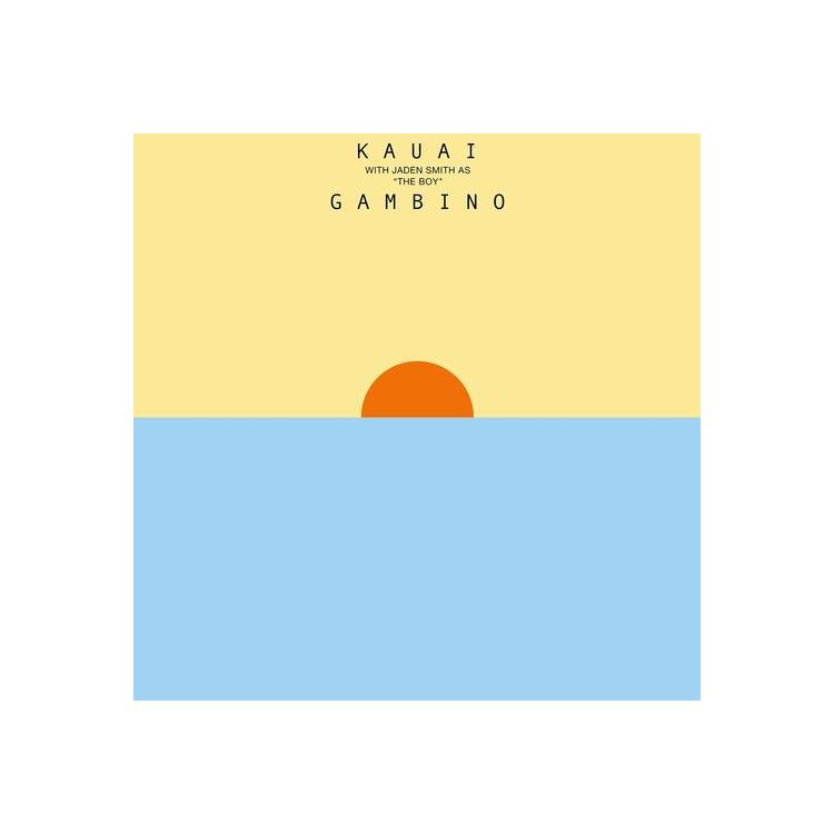 CHILDISH GAMBINO - Kauai