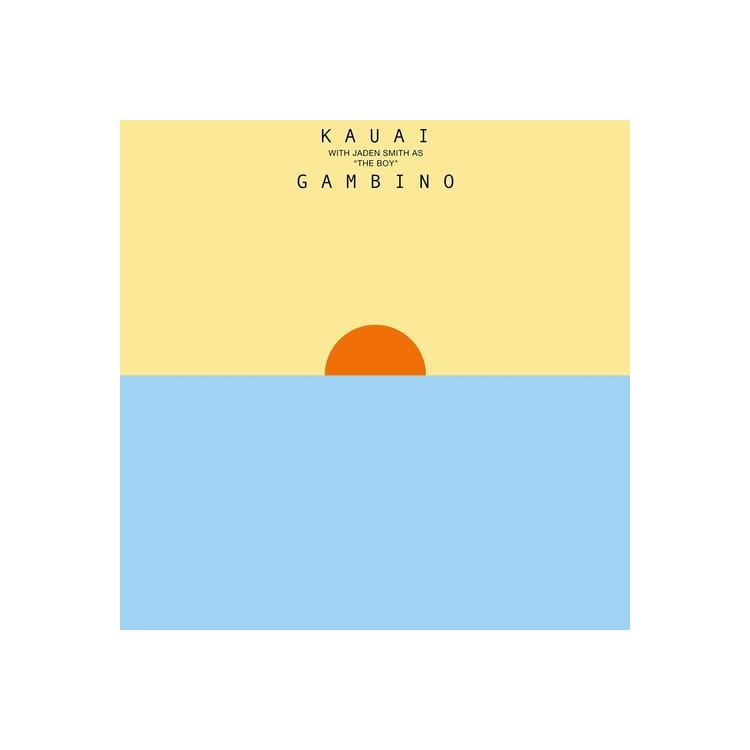 CHILDISH GAMBINO - Kauai