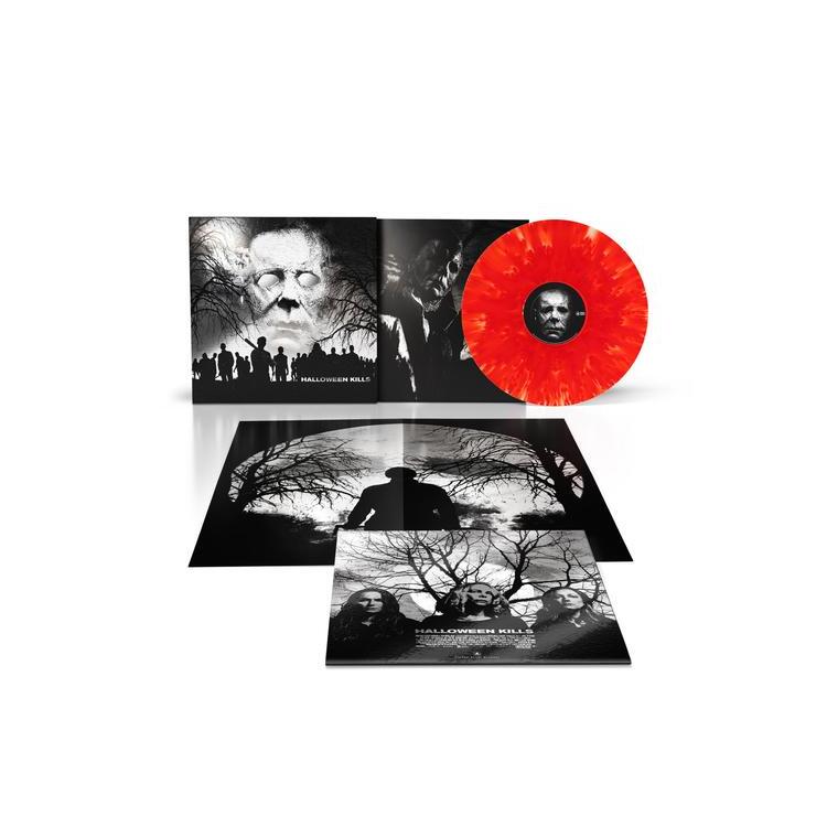 JOHN CARPENTER - Halloween Kills (Redfire Art Edition)