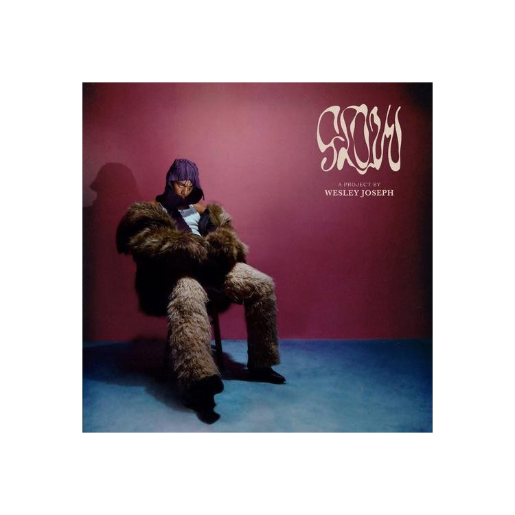 WESLEY JOSEPH - Glow