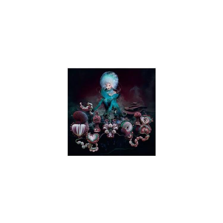 BJORK - Fossora (Turquoise Vinyl)
