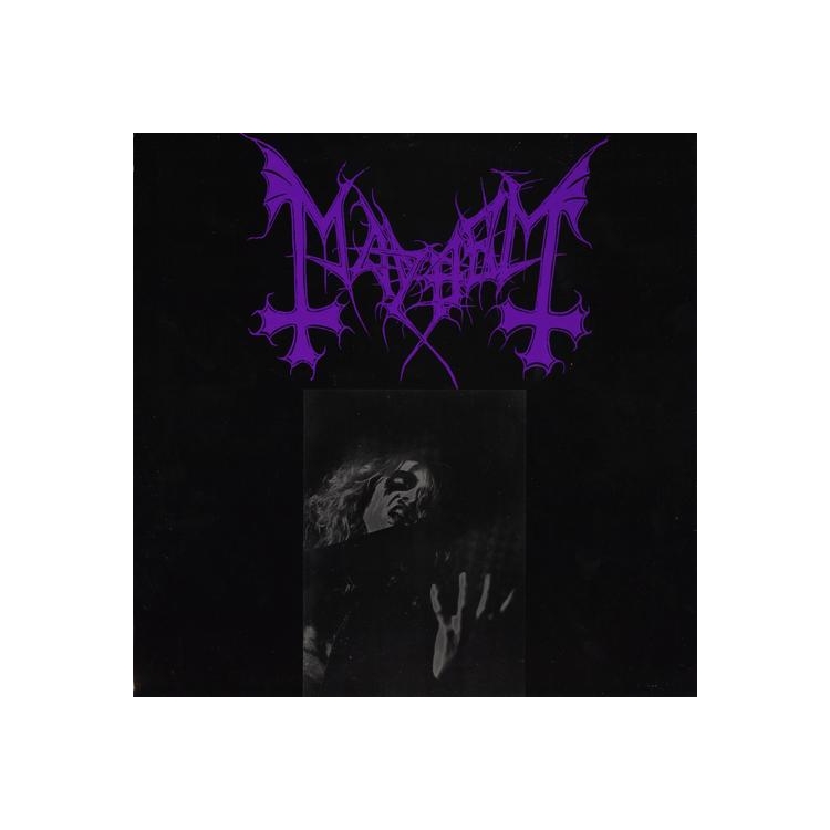 MAYHEM - Live In Leipzig [lp]