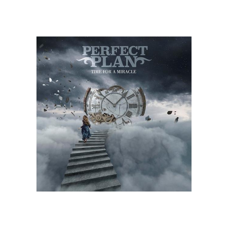 PERFECT PLAN - Time For A Miracle