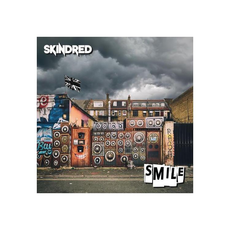SKINDRED - Smile (Vinyl)