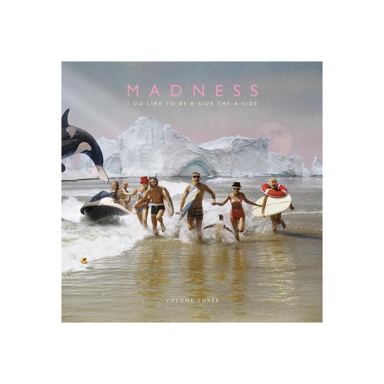 MADNESS - I Do Like To Be B-side The A-side, Vol. 3 [lp] (Limited, Indie-exclusive)